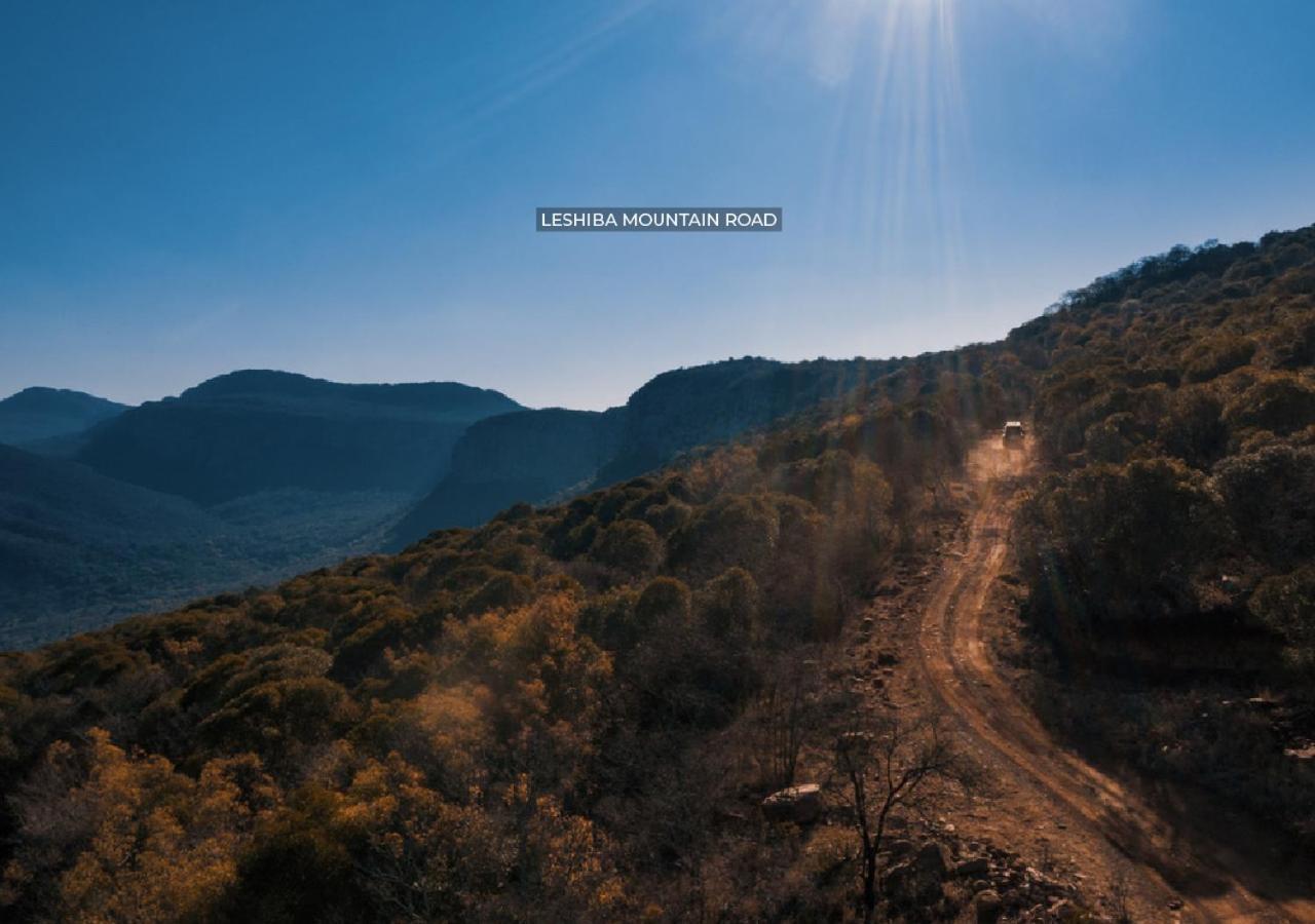 ルイス・トリハート Leshiba Wildernessヴィラ エクステリア 写真