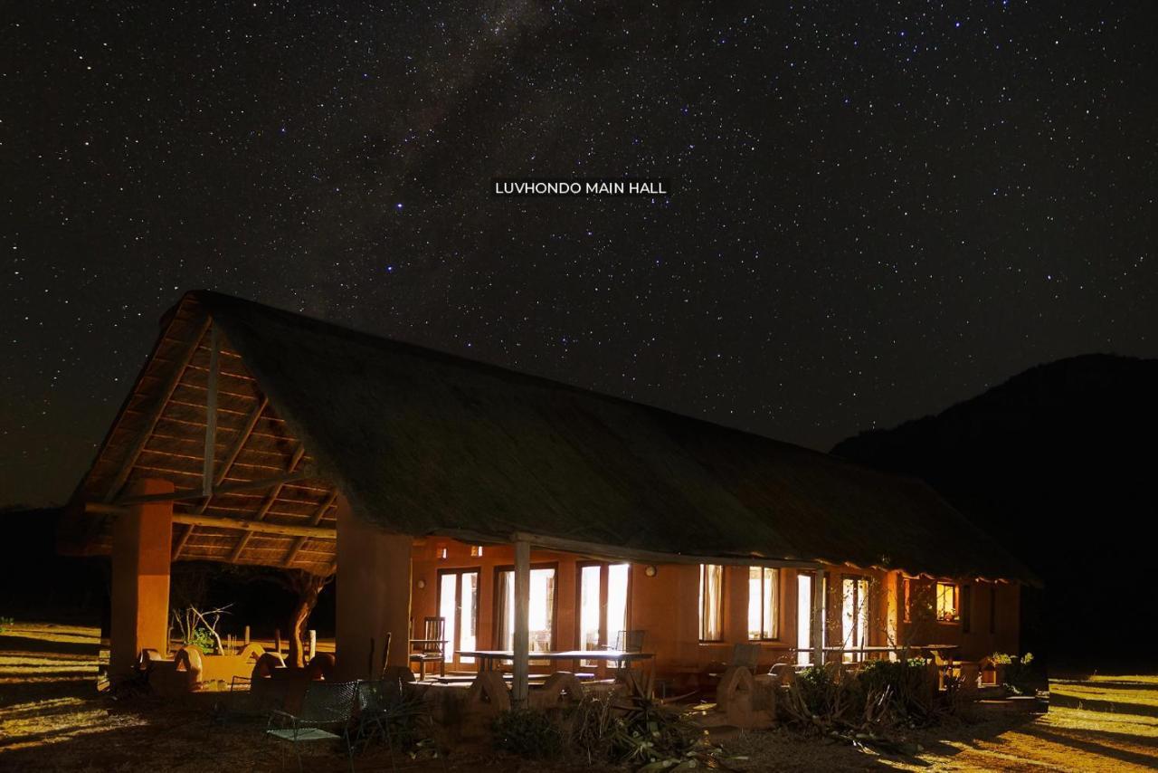 ルイス・トリハート Leshiba Wildernessヴィラ エクステリア 写真